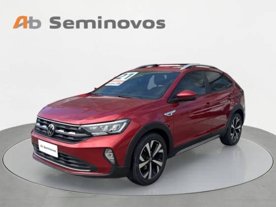 VOLKSWAGEN NIVUS 1.0 200 TSI TOTAL FLEX HIGHLINE AUTOMÁTICO VOLKSWAGEN NIVUS 1.0 200 TSI TOTAL FLEX HIGHLINE AUTOMÁTICO
